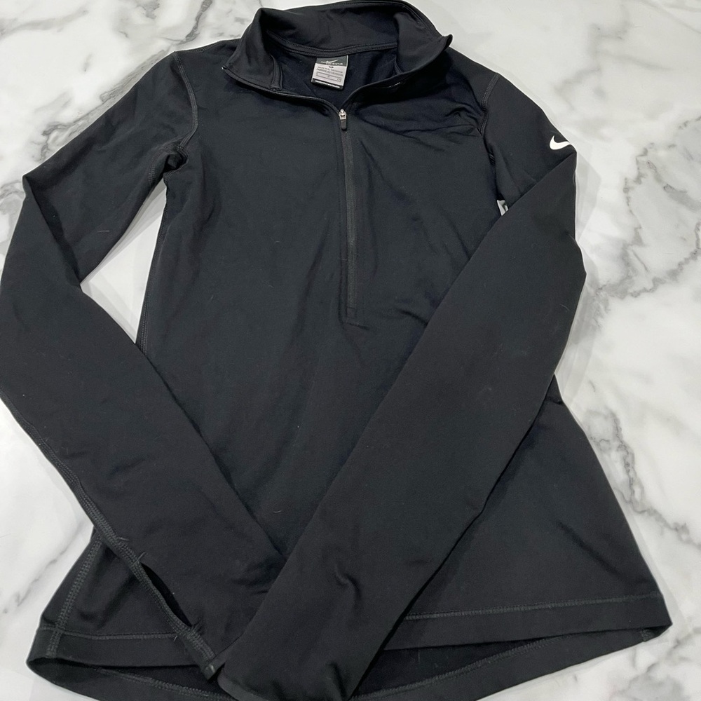 Nike Athletic Zip Up